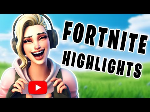 FUNNY FORTNITE Clips to Make You LAUGH!