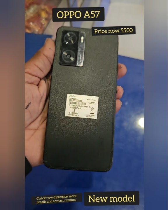oppo A57🥵 Price is low 🔥 new model 🔥#shorts #viralshorts #trendingshorts #skpuri