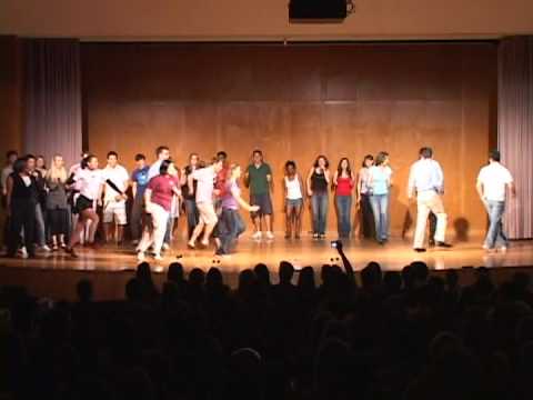 This is the opening number from the Stanford Law School Musical 2009: based on music by the Four Seasons "Musical Night"