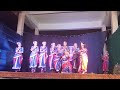 Swagatham krishna dance by amritha sunil and party