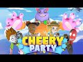 CUTE NEW INDIE PARTY GAME - Cheery Party (demo gameplay)