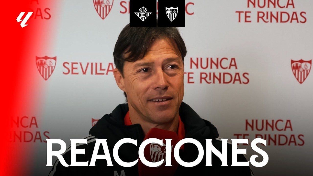 Las valoraciones de Matías Almeyda tras #ElGranDerbi