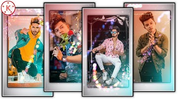 Attitude boys trending whatsapp status video editing in kinemaster || attitude whatsapp status video