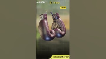 Call of Duty Mobile win boxing gloves as rocky Balboa 🥊😎