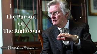 The Pursuit of the Righteous - David wilkerson by David wilkersonn 65 views 10 days ago 50 minutes