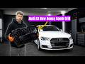 HOW TO INSTALL AUDI RS3 HONEY COMB GRILL *A3/S3*