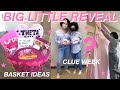 Sorority Big Little Reveal Week  ||  Indiana University  ||  + what I got my little!