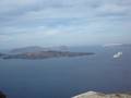 Santorini Caldera Panorama