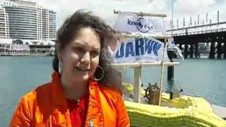 Darwin named top global destination