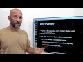 Python: Introduction - Silicon Dojo on July 3, 2024