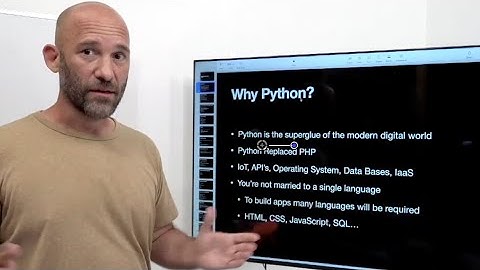 Python - Introduction - Silicon Dojo on July 3, 2024