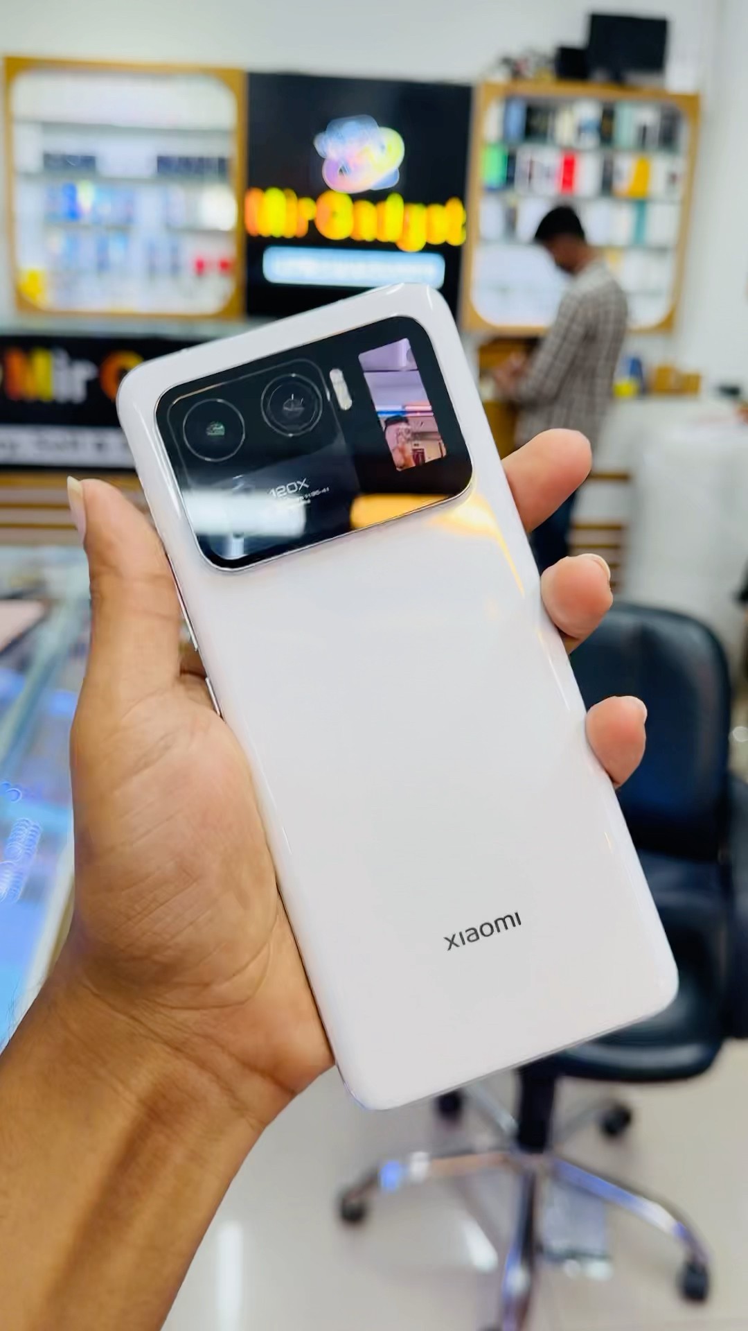 こずじいさんmi11 Ultra Buy Xiaomi Mi 11 Ultra Marbled Ceramic Special Edition - Giztop