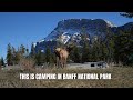 Is this the Most Beautiful Canadian National Park? | RV Travel Vlog