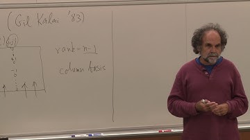 Hypertrees - Nati Linial