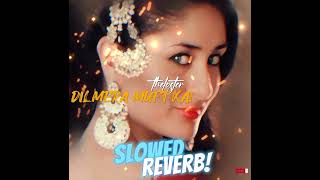 Download Lagu {LOFI} THELOSTER - DIL MERA MUFT KA (SLOWED+REVERB) #lofi #slowed #slowedandreverb #thelosterrr MP3