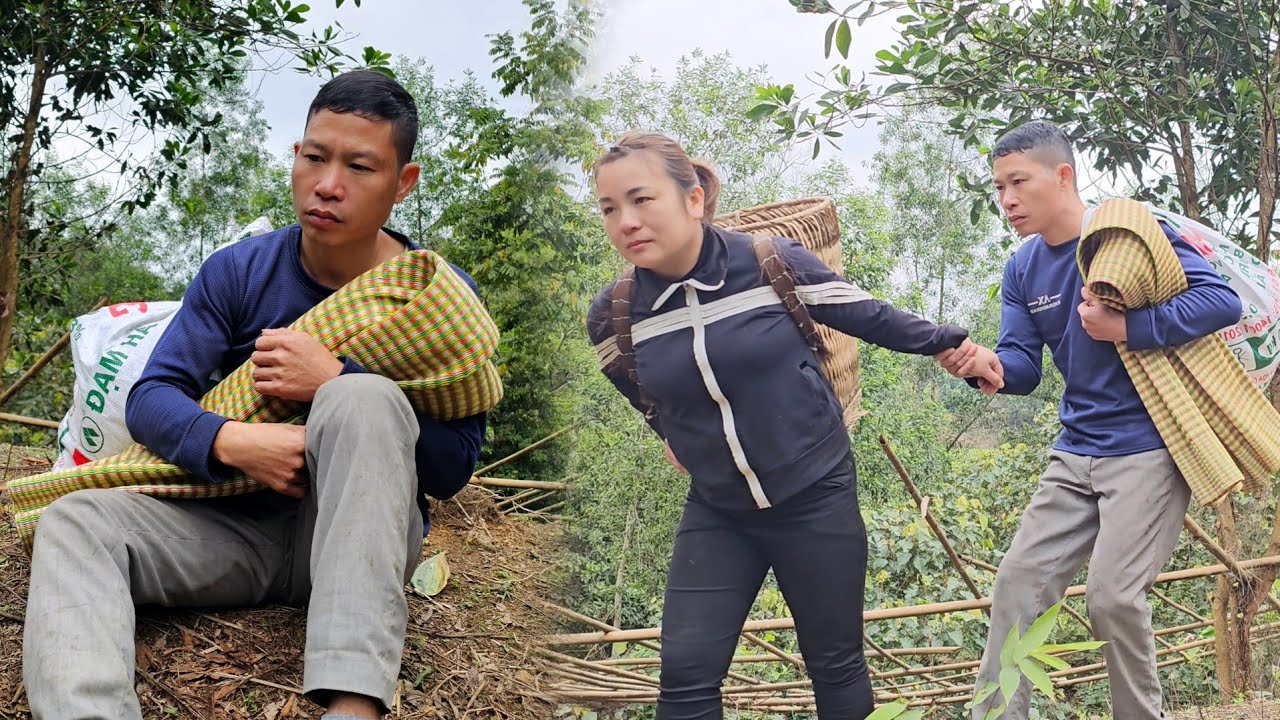 Is the decision to leave home the right choice? - Building a new life | Nong Van Chuong