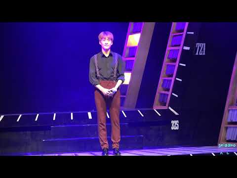 [4K] 2018.05.10 뮤지컬) 마마 돈 크라이 - 정욱진, 박영수