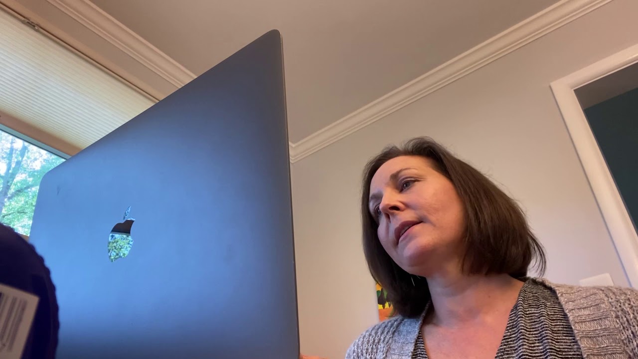 Online Teaching in Kindergarten YouTube