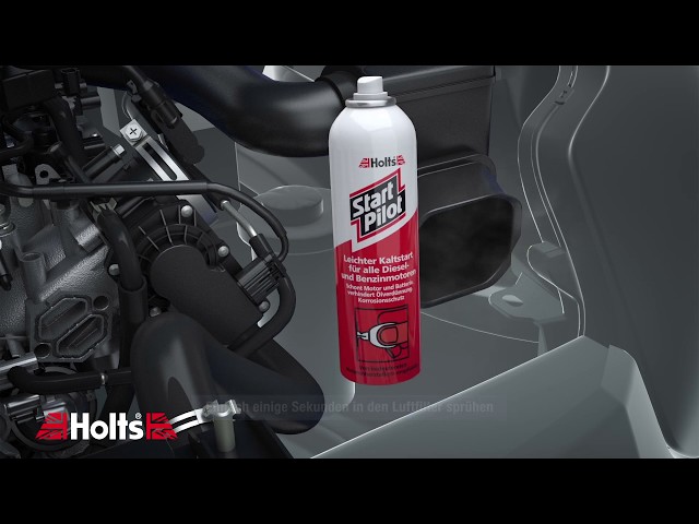 Service Best International - Holts Start Pilote Startvloeistof 150ml