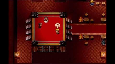 Brass Town Wrestling RPG Entrance 2