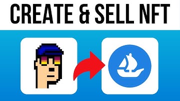 How to Create & Sell NFT on Open Sea Studio (2024) Full Guide