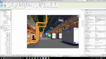 Make Good 3D Views in Revit: Perspective
