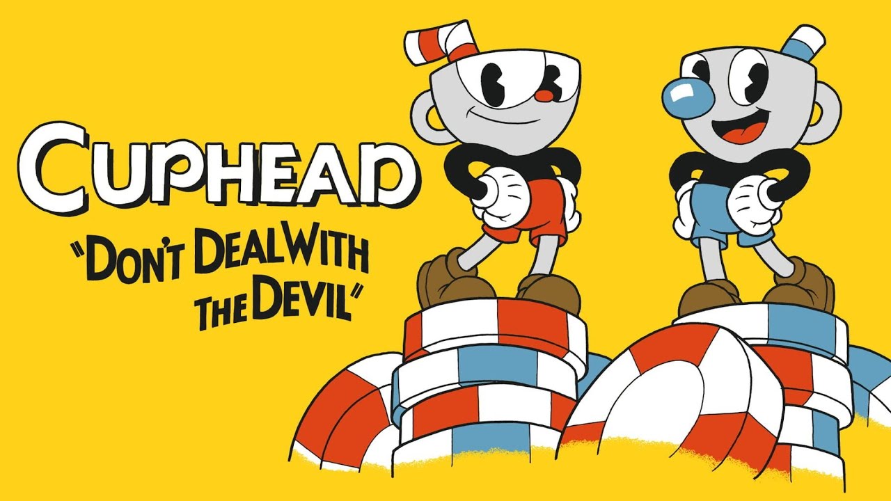 Cuphead blind run part 1