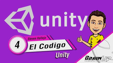 Crea tu propio juego con Unity 3D - Parte 4 - El código.