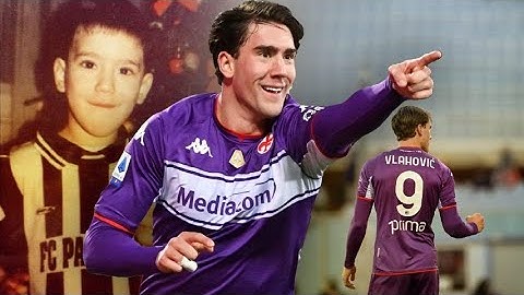 Dagli studi di medicina al mito Ibrahimovic: la storia di Dusan Vlahovic