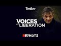 Voices of liberation  trailer  serie  streamz