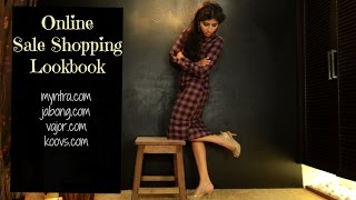 Online Sale Shopping Lookbook: myntra, jabong, koovs, vajor screenshot 3