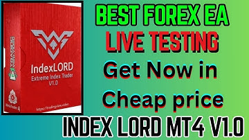 Index Lord MT4 V1.0 | Category : MT4 EA (Build +1420) | No DLL |