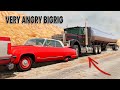 Beamng drive  cars vs roadrage 6 truckrage