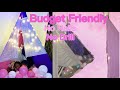D.I.Y/HOW TO MAKE SLEEPOVER TEEPEE’S FOR PRE TEEN GIRLS (CHEAP!!!!)