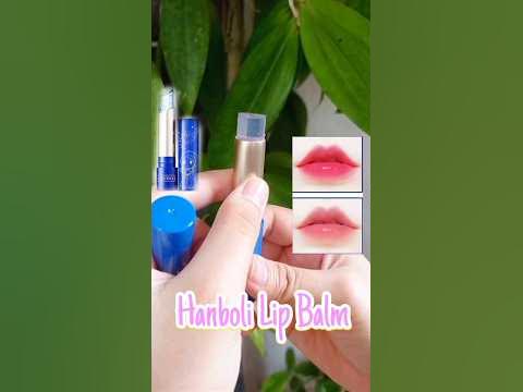 Hanboli Lip Balm 👄 #lipblam #lips #lipstick - YouTube