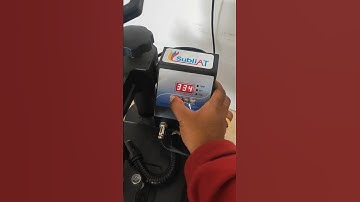 Sublimation mug par printing ke liye kitna time aur temp rakhna hai ? #sublimationtutorial