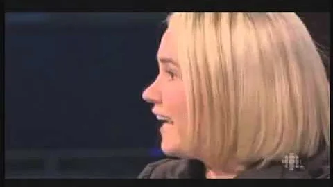 Isabelle Gaston - Tout le monde en parle - 5 fvrie...