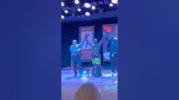 Men’s Physique Overall Champion / OCB #mensphysiqueposing #mensphysique #natty #bodybuilding