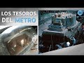 Los tesoros del metro. Hallazgos arqueológicos