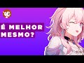STAR RAIL FEZ MELHOR? | Coisas boas que Genshin pode aproveitar!