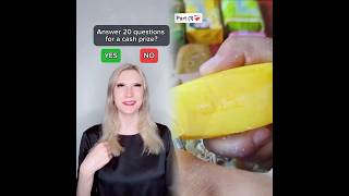 You Play 20 Questions For A Cash Prize But..