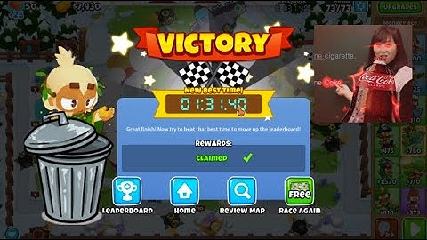 BTD6 Race 