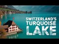Iseltwald 🇨🇭 The Hidden Gem of Switzerland | Iseltwald Crash Landing on You
