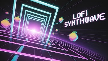 Retrotronics Live ☄️ — lofi synthwave 24/7 for study, code & creativity