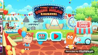 Game marbel carnival seru wahana nya. 😍👧👶💟 screenshot 2