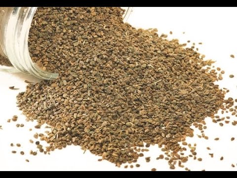 Carom seeds - Unknown benefits