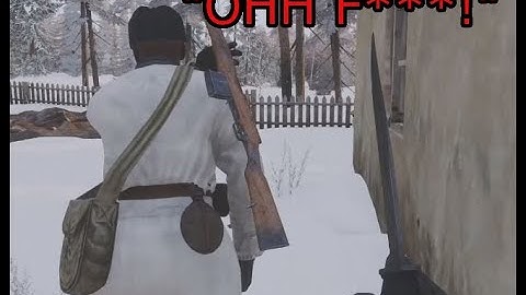 Knife Fighting in Arma 3