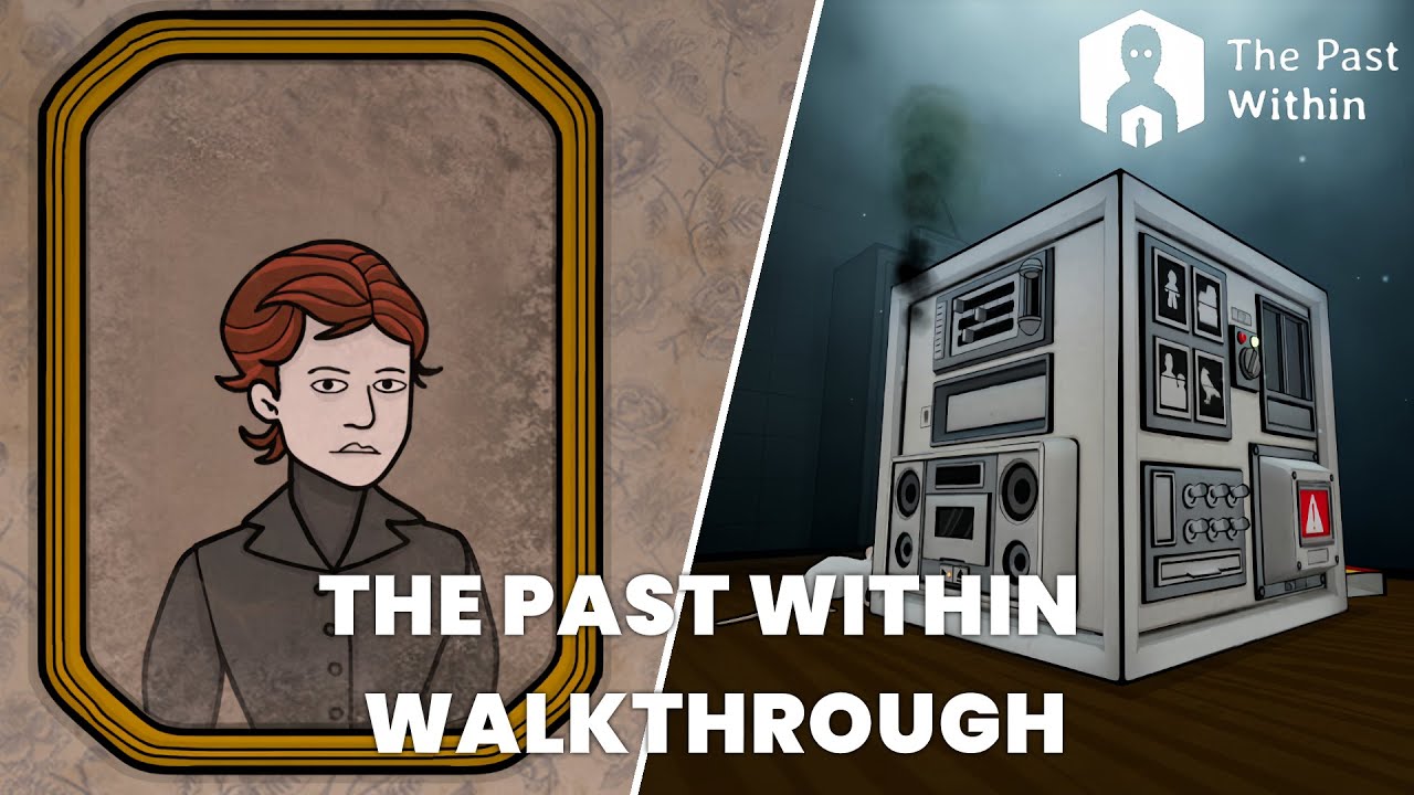 THE PAST WITHIN GAME ( RUSTY LAKE ) | WALKTHROUGH PART -1 | - YouTube
