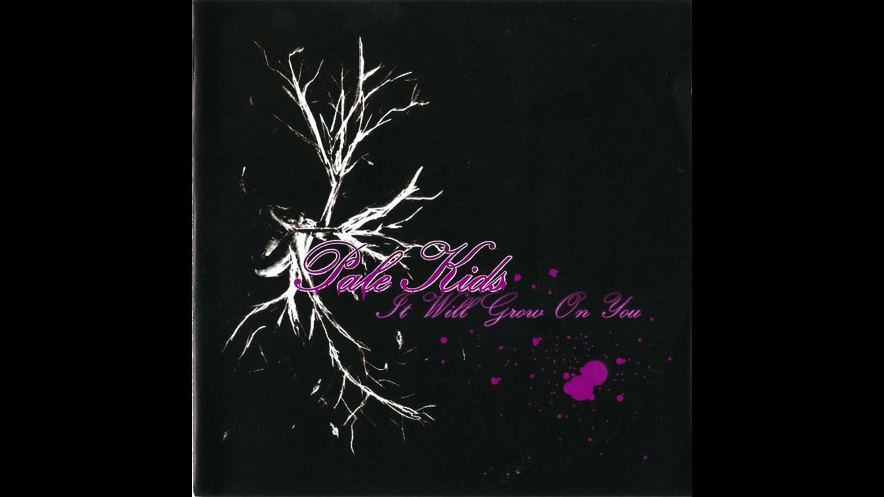 Pale Kids - Blame Yourself For The Consequences