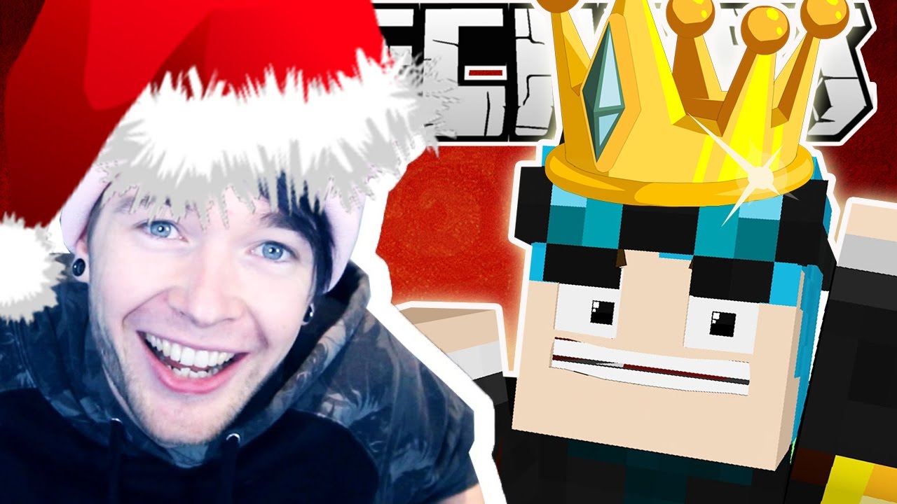 DanTDM Minecraft - BEST MINECRAFT MAP DEMO, EVER!!! Custom Map The ...